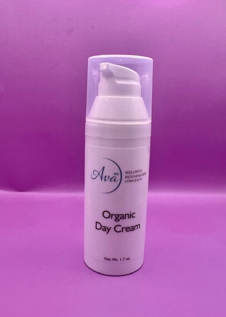 Ava Organic Day Cream
