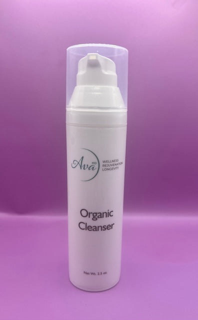 Ava Organic Cleanser
