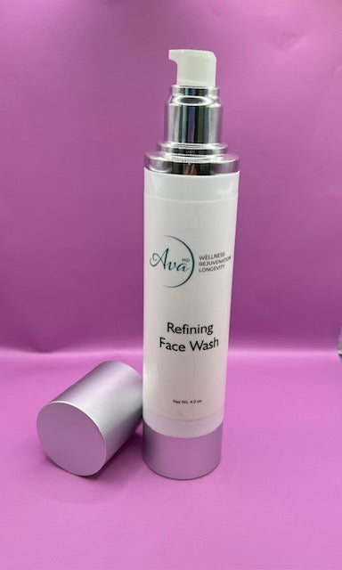 Ava Refining Face Wash