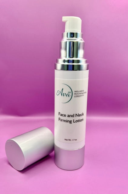 Ava Face and Neck Firming Lotion
