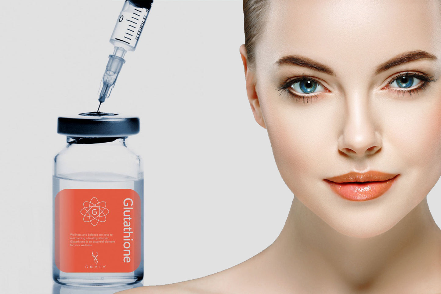 July Glutathione Boost Package