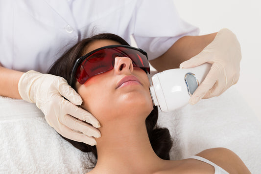 Acne Laser Treatment