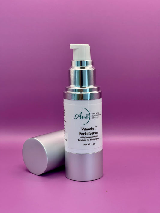 Ava Vitamin C Facial Serum