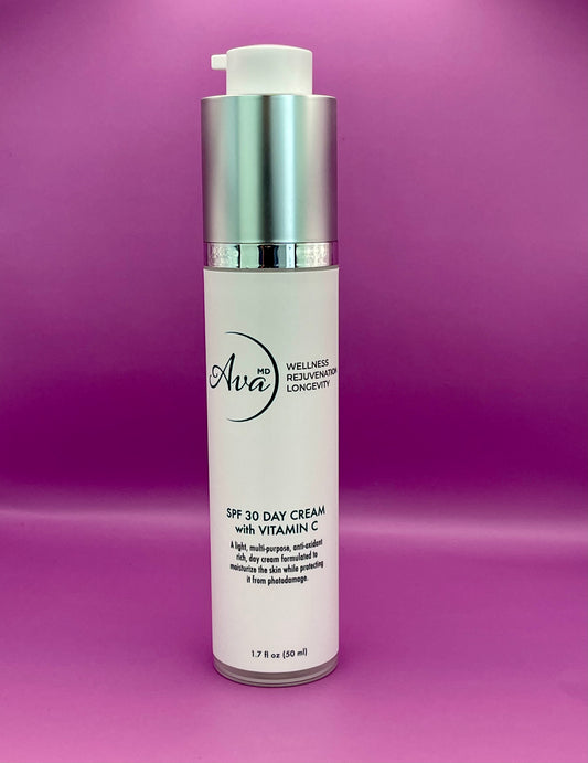 Ava SPF 30 Day Cream with Vitamin C