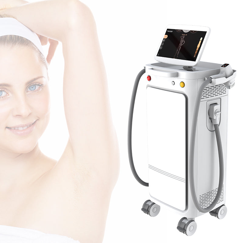 Laser Hair Removal - Underarms (follow-up)