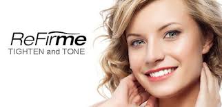 ReFirme Skin Tightening - Face & Neck (1 treatment)