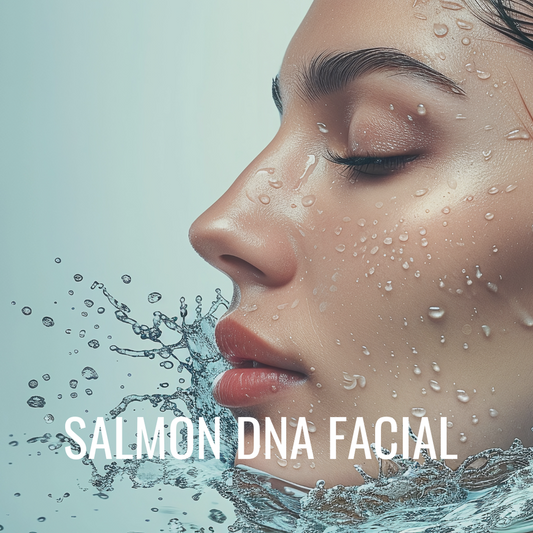 JULY Salmon DNA Facial