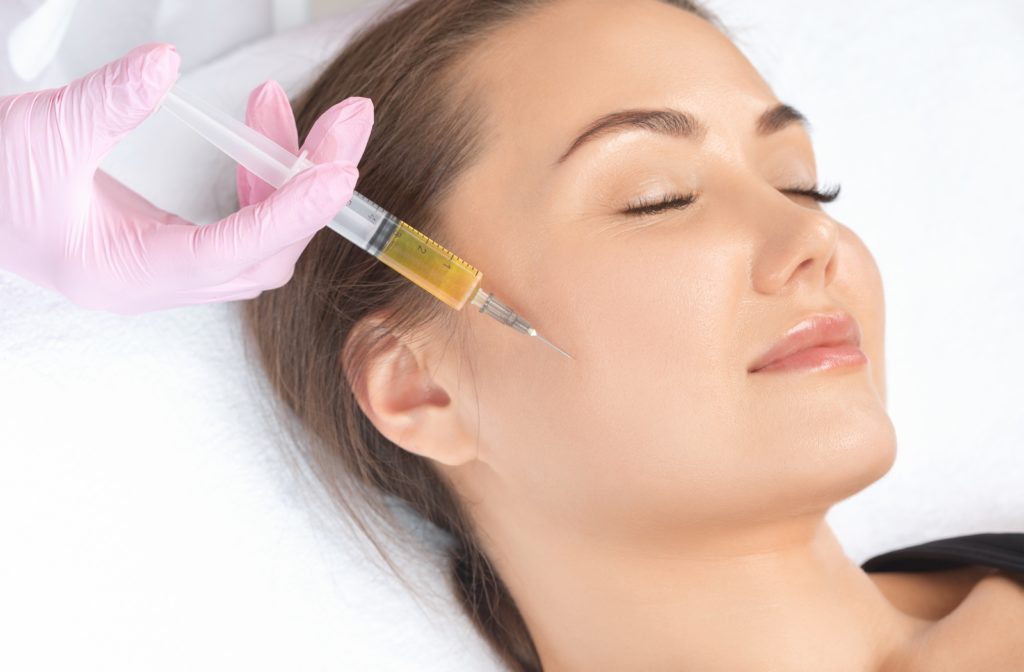 PRP (platelet rich plasma)