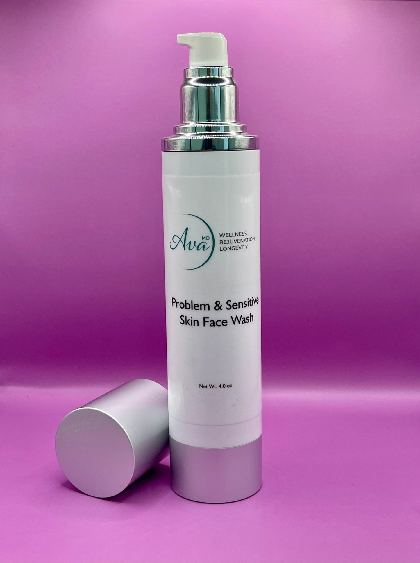 Problem & Sensitive Skin Face Wash